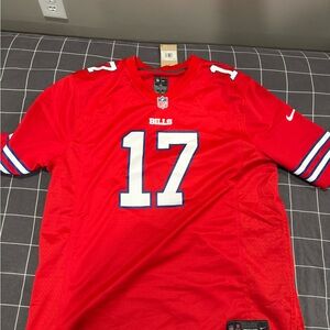 NFL Josh Allen Jersey